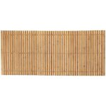 Tapis de bain caillebotis en bambou 50x120cm - 5five