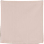 Housse de coussin en toile extrieure marron 40 x 40 cm - marron