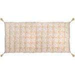 Homemaison - matelas gonflable pour enfants � �toile � - rose et dor�, 60 x 120 cm - atmosphera cr�ateur ...