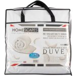 Homescapes - couette enfant 120 x 150 cm en plumes et duvet d'oie, 330 g / m