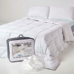 Homescapes couette hiver en soie de m�riers 13. 5 tog - 230 x 220 cm