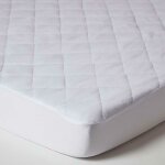 Protge - matelas anti - acariens, 90 x 190 cm - homescapes