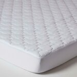 Homescapes - prot�ge - matelas luxueux � grands bonnets, 120 x 190 cm