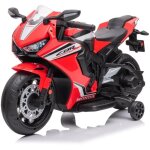 Berghoff ? moto �lectrique enfant 12v ? honda cbr1000 rr ? phare led, klaxon, pare - brise ? pour enfants ...
