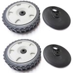 Honda - kit paire roue arri�re tract�e tondeuse