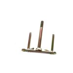 Honda - pb12601315 - support capot courroie avant pour motobineuse