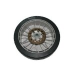 Roue arri�re tondeuse honda hrr216, hrx217, hrx537c