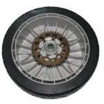 Roue arrière tondeuse honda hrr216, hrx217, hrx537c Roue arrière tondeuse honda hrr216, hrx217, hrx537c