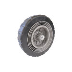 Honda - roue arri�re tract�e tondeuse hrx476