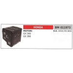 Honda silencieux d'�chappement d�broussailleuse gx 340 390 011973