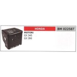 Honda silencieux d'�chappement d�broussailleuse gx 340 390 022587