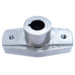 Honda - support de lame tondeuse