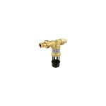 Disconnecteur type ca - diamètre : 1 / 2'' dn15 Disconnecteur type ca - diamètre : 1 / 2'' dn15