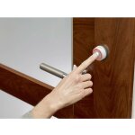 Carillon sans fil honeywell dcp711 �metteur 200 m blanc