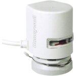 Honeywell servomoteur de rgulation sans courant, ouverte thermique