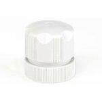 T�te manuelle pour corps thermostatique honeywell.