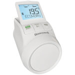 Honeywell ? t�te thermostatique programmable m30 x 1, 5 ? pr�cision 0, 5�c ? 3 programmes ? �cran r�tro ...