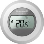 Honeywell - thermostat sans fil evohome t87rf2059