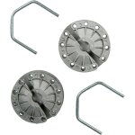 2 tendeurs rotatifs simples horizont 2 tendeurs rotatifs simples horizont