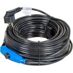 Cble chauffant antigel 24 m, 384 w
