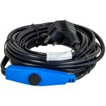 Cble chauffant antigel 4 m, 64 w
