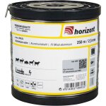 Fil mixal en alliage d'aluminium 250m horizont