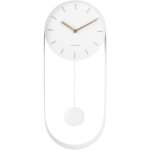 Karlsson - horloge  balancier pendulum design charm