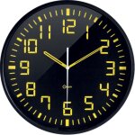 Horloge contraste silencieuse �30cm orium