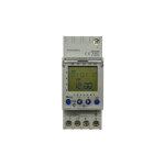 Horloge digitale hebdomadaire été / hiver automatique - integral systeme gris 230 Horloge digitale hebdomadaire été / hiver automatique - integral systeme gris 230