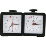 Horloge d'�checs, pendule d'�checs chess clock chronom�tre professionnel d'�checs, garde d'horloges d'�checs ...