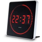 Orium - horloge led studio 2en1