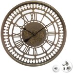 Horloge mécanisme d80cm atmosphera créateur d'intérieur Horloge mécanisme d80cm atmosphera créateur d'intérieur