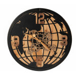 Amadeus - horloge monde � 65 cm