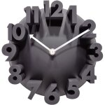 Horloge murale bois 10pouces, horloge murale silencieuse, moderne silencieuse pendule murale, ronde murale ... Horloge murale bois 10pouces, horloge murale silencieuse, moderne silencieuse pendule murale, ronde murale ...