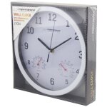 Horloge murale esperanza lyon ehc016w (blanc) Horloge murale esperanza lyon ehc016w (blanc)