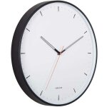 Horloge murale en mtal calm