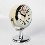 Horloge murale horloge de table pour salon dcor chambre salle de bains petites horloges de table rveil ...