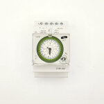 Edg - horloge piscine modulaire pour coffret electrique - programmateur spcial piscine - montage sur ...