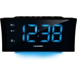 Radio - r�veil fm pll, chargement usb, temp�rature, �clairage led - bp - cr80usb