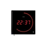 Orium - horloge radio - pilotée ø 280mm numérique murale ( prix pour 1 ) Orium - horloge radio - pilotée ø 280mm numérique murale ( prix pour 1 )