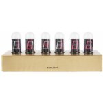Karlsson - horloge  poser vintage base mtal cathode
