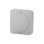 Fit 1 bs - bouton poussoir blanc 1 canal sans fil pour motorisations bisecur - frquence : 868. 35 mhz ...