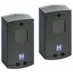Photocellules filaire h�rmann el 301 ? s�curit� infrarouge - ip65 - alimentation : 24v - port�e 8m - ...