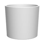 Hortensia 80 grand bac rond d'intérieur et d'extérieur pour plantes et fleurs très résistant au passage ... Hortensia 80 grand bac rond d'intérieur et d'extérieur pour plantes et fleurs très résistant au passage ...