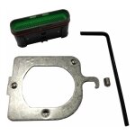Mousseur et brise - jet pour robinet ? finition m�tal ? d�bit max ? limitateur de d�bit inclus ? pour ...