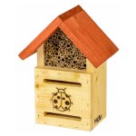 Hotel � insectes mod�le coccinelles