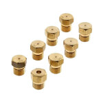 Hotpoint ariston - jeu d'injecteurs gaz butane pour plaque de cuisson scholts - c00280352