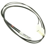 Hotpoint ariston - thermoprotecteur + fusible d'origine (c00386181, 482000092808) rfrigrateur, conglateur ...