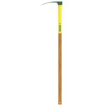 Houe duopro douille ovale 52x35 forg�e 14 cm - manche bois 130cm pefc 100% - leborgne