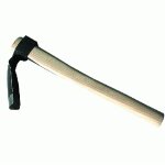 Rinaldi - houe gouges sans hache art. 507 gr. 600 avec poigne'e jardin agriculture